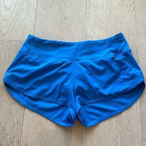 Lululemon Althetica Speed Up Low-Rise Lined Short 2.5”